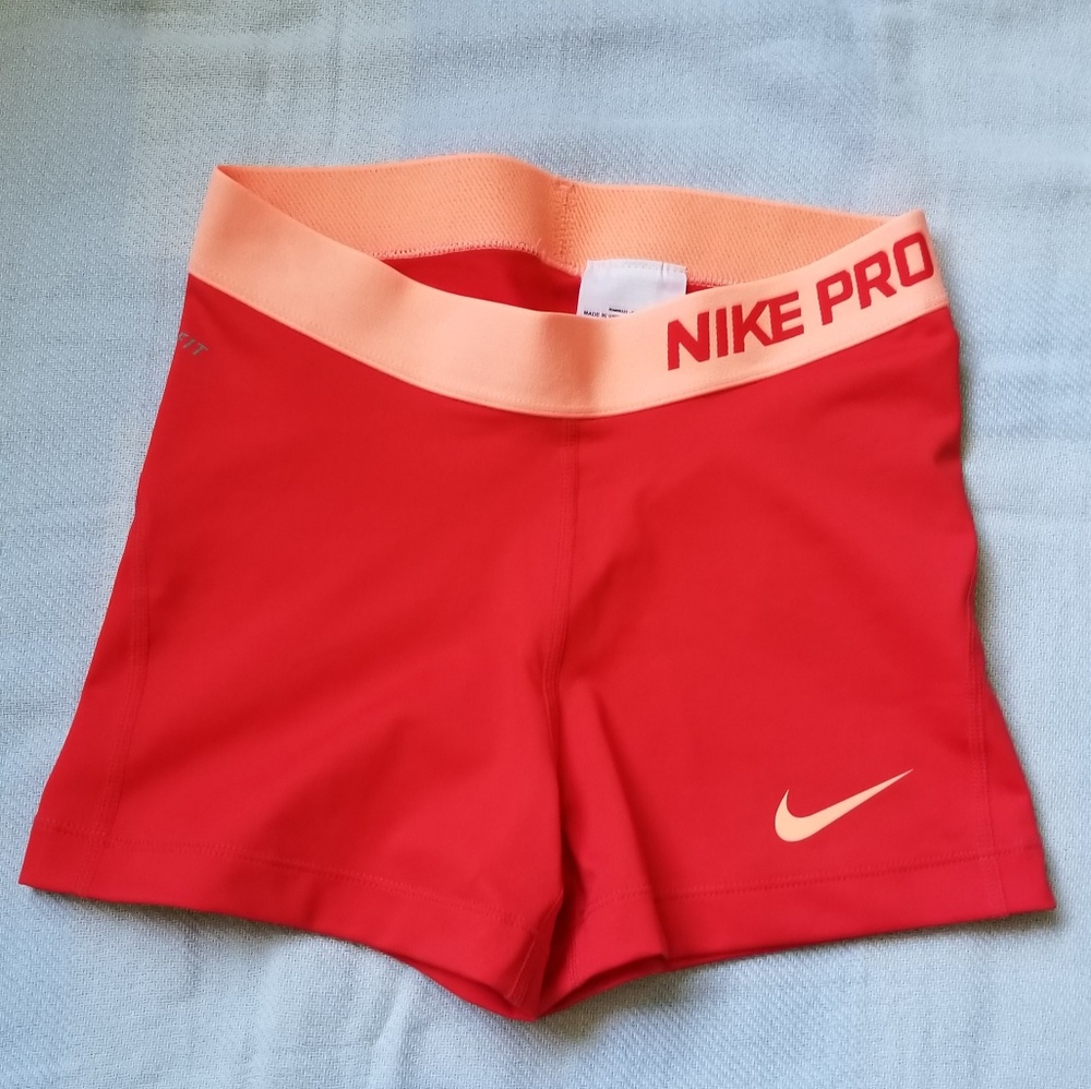 Nike Pro Shorts
